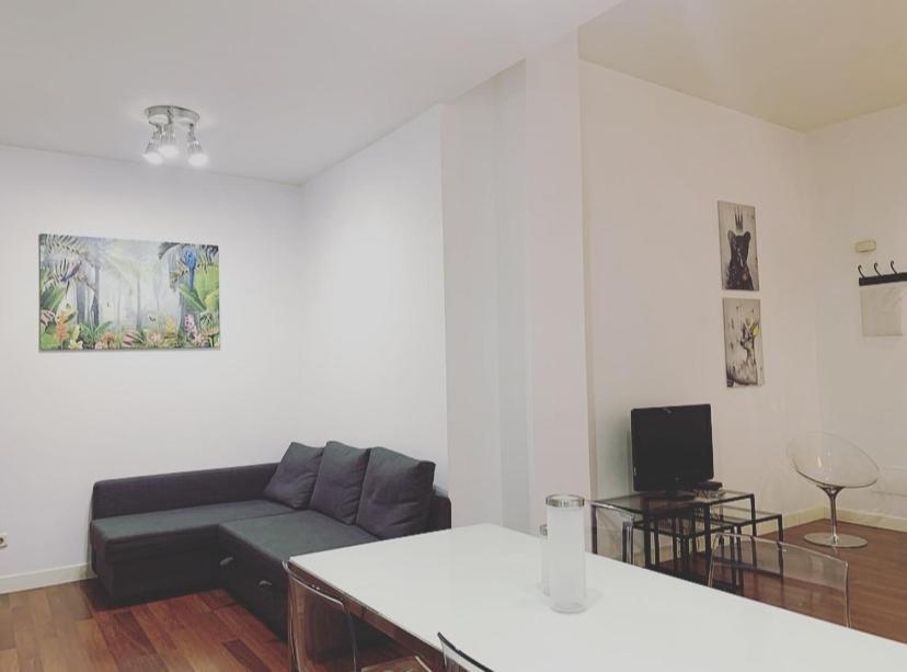 Modern Apartment II In Madrid Luaran gambar