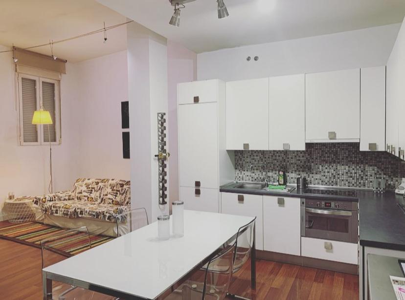 Modern Apartment II In Madrid Luaran gambar