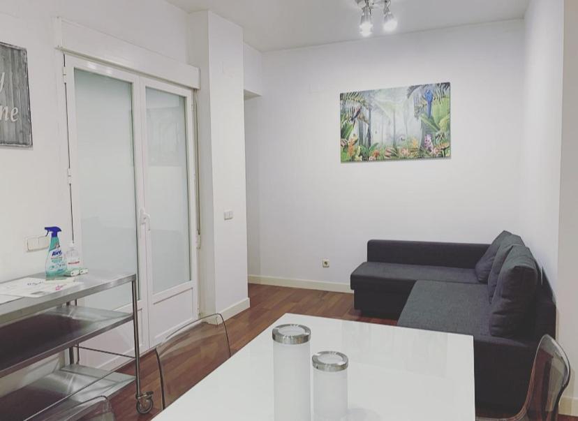 Modern Apartment II In Madrid Luaran gambar