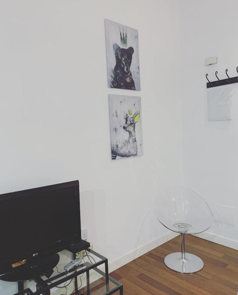 Modern Apartment II In Madrid Luaran gambar
