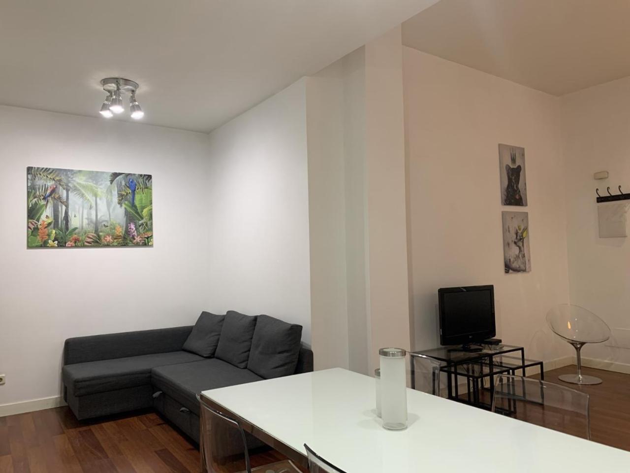 Modern Apartment II In Madrid Luaran gambar