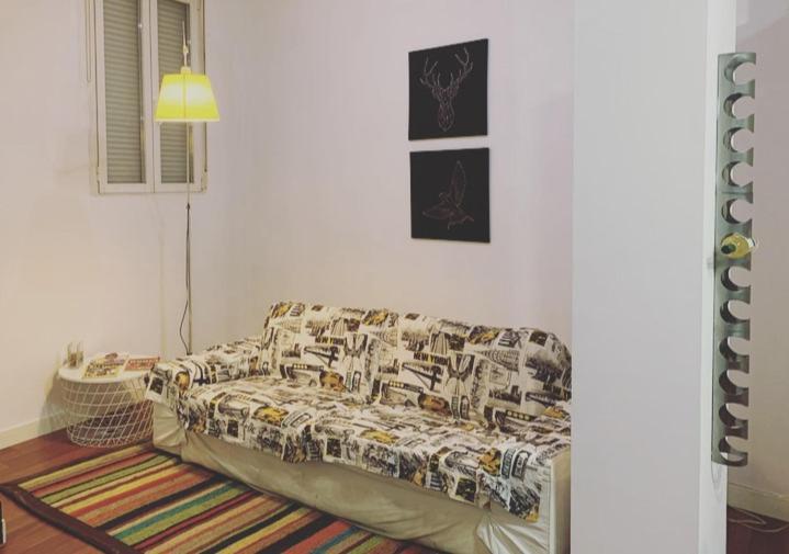 Modern Apartment II In Madrid Luaran gambar